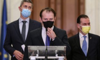 Premierul Cîțu este acuzat că a dat țeapă unei bănci / Frământări în coaliția de guvernare: „Așteptăm clarificări”