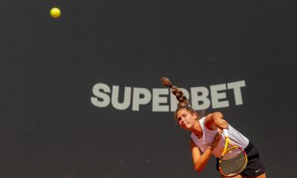 Clujeanca Briana Szabo, cea mai tânără jucătoare din ierarhia WTA: “Îmi doresc să îmi îmbunătățesc cât mai mult jocul”