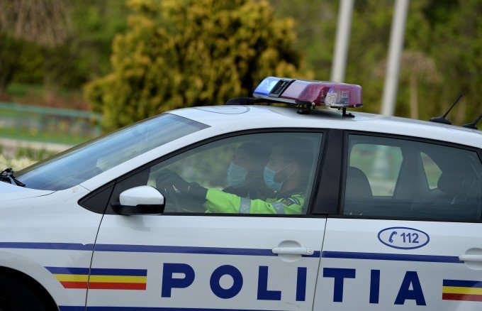 Tupeu de consilier local din Cluj-Napoca: Contestă sancţiunile legale, deşi nu a acordat prioritate unui pieton și nu a oprit la semnalele poliției