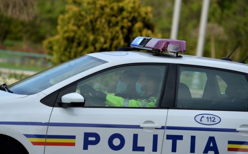 Tupeu de consilier local din Cluj-Napoca: Contestă sancţiunile legale, deşi nu a acordat prioritate unui pieton și nu a oprit la semnalele poliției
