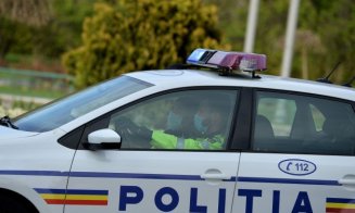 Tupeu de consilier local din Cluj-Napoca: Contestă sancţiunile legale, deşi nu a acordat prioritate unui pieton și nu a oprit la semnalele poliției