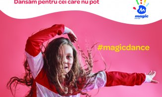 La împlinirea a 7 ani de activitate, Asociația Magic lansează  provocarea #magicdance pe TikTok