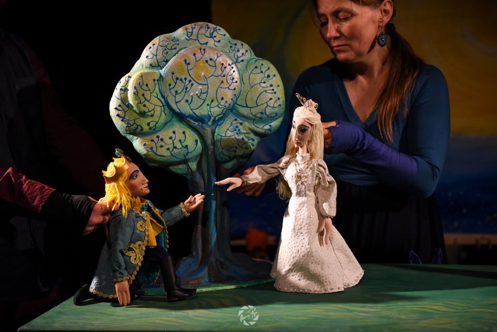 Spectacole ale Teatrului „Puck” din Cluj, cu ocazia Zilelor Culturale Maghiare
