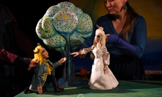 Spectacole ale Teatrului „Puck” din Cluj, cu ocazia Zilelor Culturale Maghiare