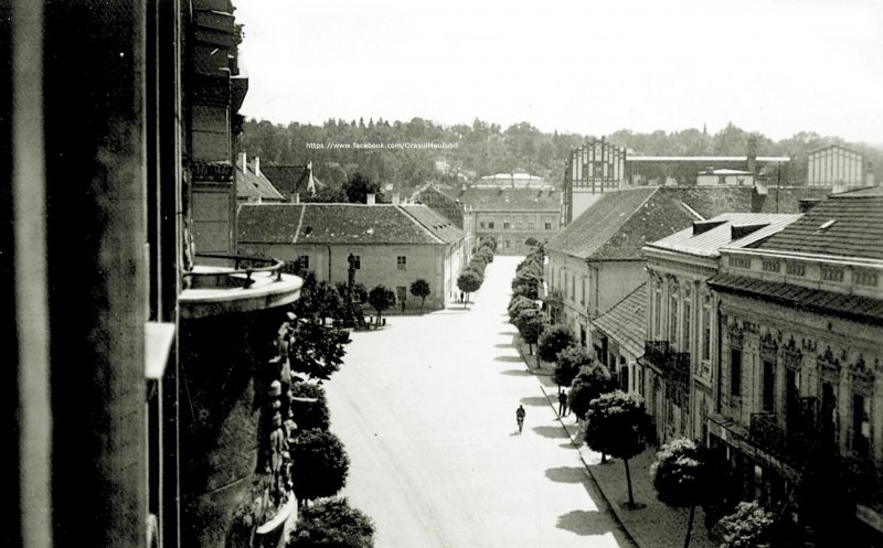 Ghiceşte strada din Cluj-Napoca