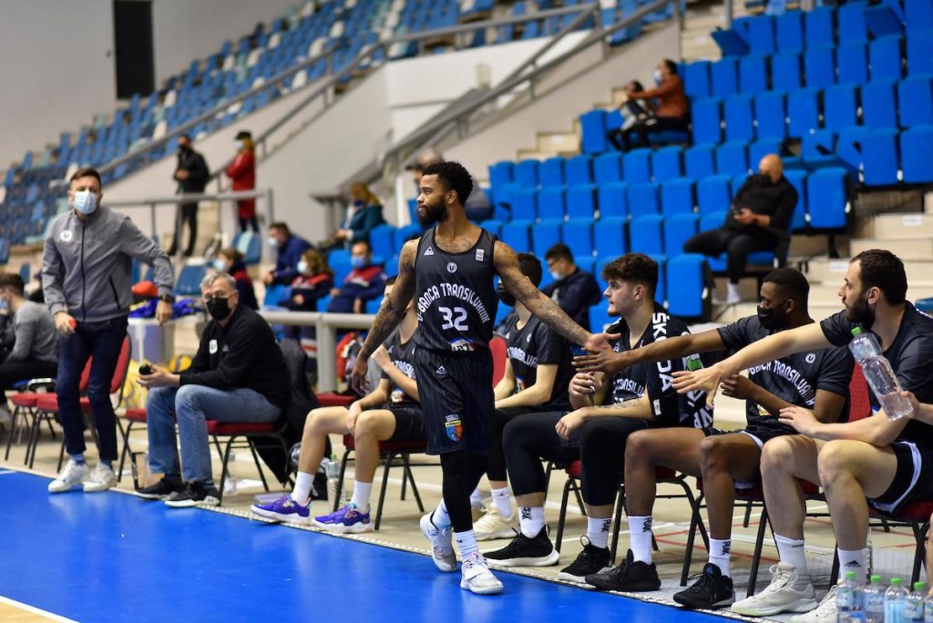 Marquis Wright s-a transferat în Franța, după despărțirea de U-BT Cluj