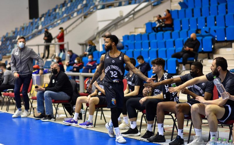 Marquis Wright s-a transferat în Franța, după despărțirea de U-BT Cluj
