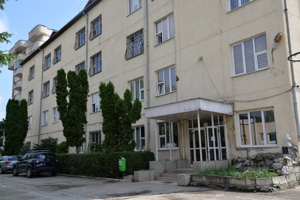 O școală specială din Cluj se modernizează cu bani europeni
