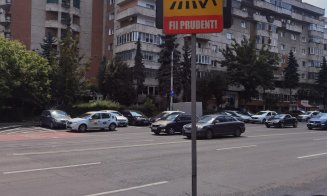 ''La Cluj de poate, bravo.... Poate trece cineva de la Primăria București sa ia notițe...."