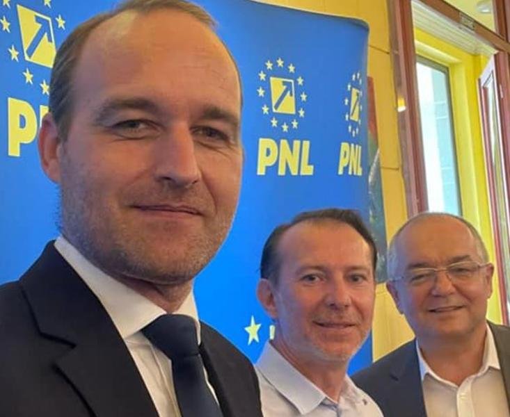 Victorie pentru echipa pro-Cîțu. Cine este Dan Vîlceanu, propunerea PNL pentru funcția de ministru al Finanțelor