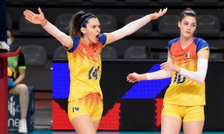 CEV Eurovolley 2021. România începe competiția în compania Turciei