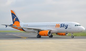 Zboruri din Cluj spre Portugalia și Irlanda până în 2022. Hisky a anunțat programul de iarnă