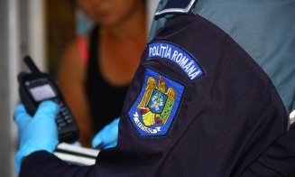 Poliția, razie dis-de-dimineață la Cluj-Napoca. Zona luată la control