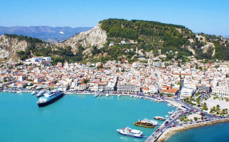 Trei noi destinații de vacanță de pe Aeroportul Cluj.  Zakynthos, Heraklion și Rhodos din 2022