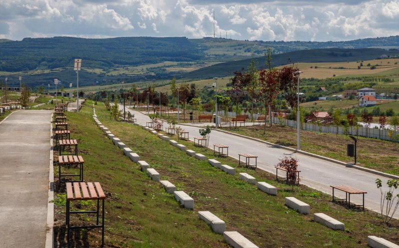 De ce stă cel mai modern cimitir din România GOL? Este în Cluj-Napoca