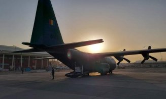MAE: 14 români au ajuns pe aeroportul din Kabul şi urmează să fie evacuați din Afganistan
