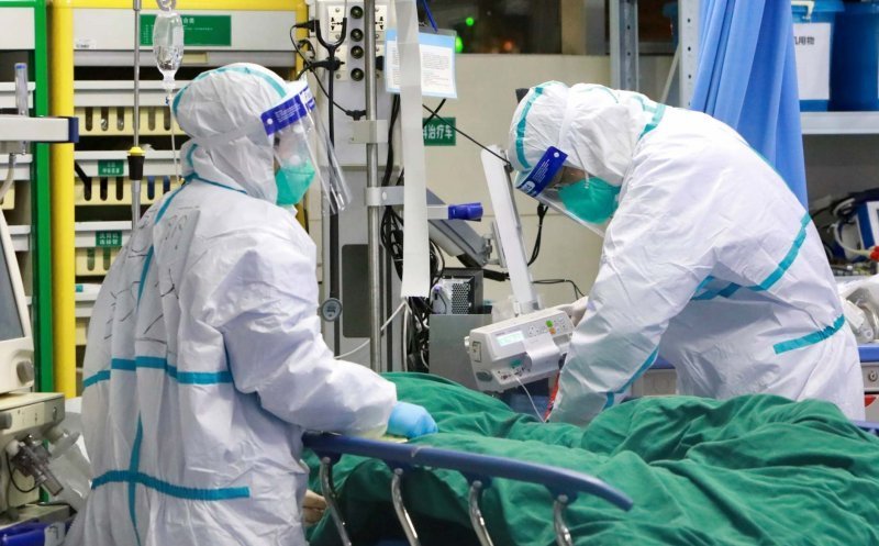 Acoperirea vaccinală medie la medici, în jur de 70%. Procent mai mic la asistenţi, infirmiere și brancardieri
