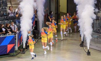 Eurovolley 2021. România dispută a doua partidă, sâmbătă, la Cluj-Napoca