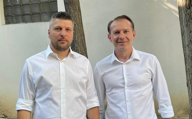 Deputatul Sorin Moldovan, alături de Cîțu pentru șefia PNL: „Sunt convins că împreună vom câștiga alegerile din 2024”