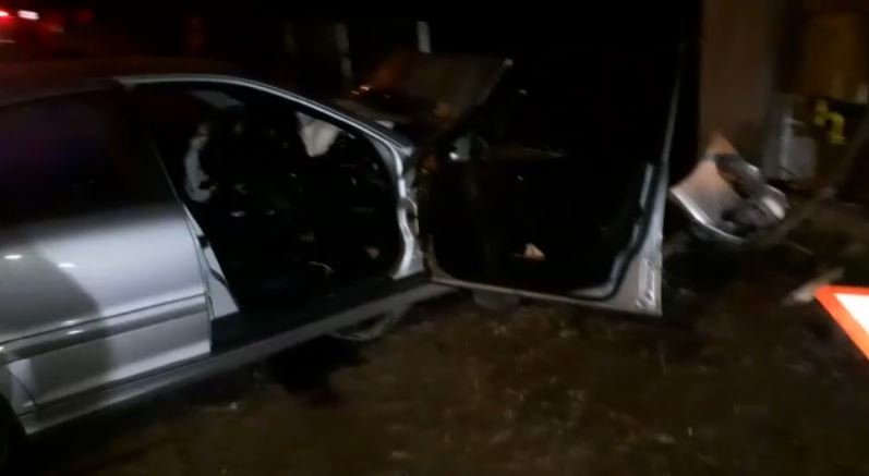 Accident GRAV în Cluj. Doi tineri de 17 și 18 ani, rămași încarcerați