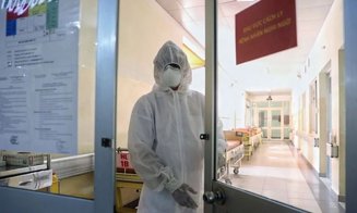 Peste 100 de pacienți cu COVID în spitalele din Cluj. Noi cazuri depistate în ultimele 24 de ore