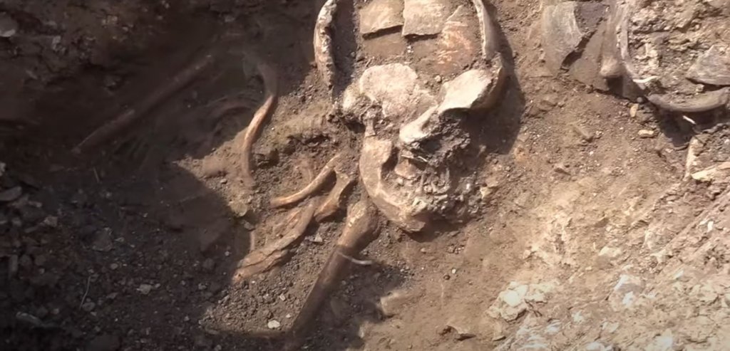 Morminte vechi de 6.000 de ani și un cimitir celtic, descoperite lângă Cluj-Napoca