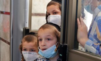 Coronavirus: Israelul începe o campanie de testare a copiilor între 3 şi 12 ani