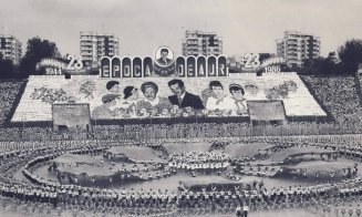 23 August: Defilările din Epoca de Aur pentru cea mai importantă sărbătoare comunistă