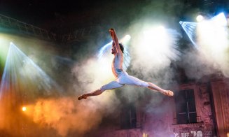 Sergei Polunin, video despre experienta la TIFF