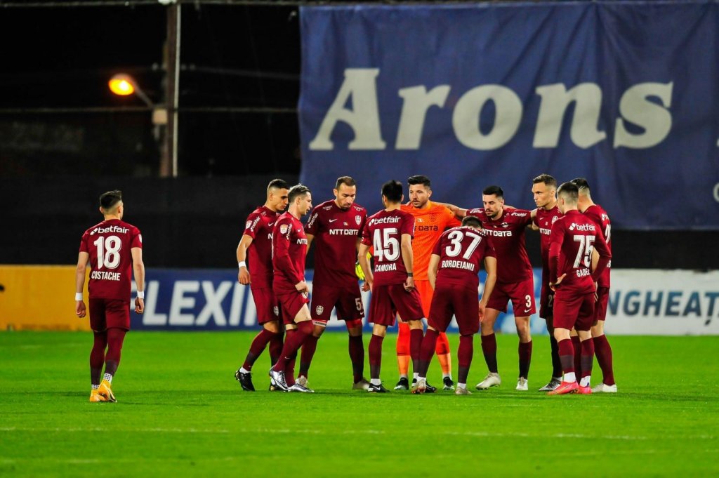Vești bune pentru “feroviari”. Un cvadruplu campion cu CFR Cluj revine în Gruia