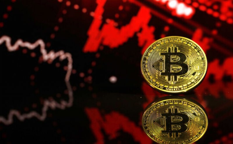 Bitcoin crește constant. A ajuns la maximul ultimelor trei luni