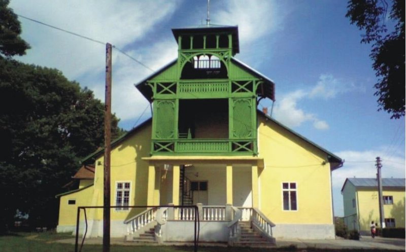 Școala Gimnazială Specială din Huedin se modernizează cu fonduri europene