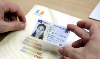 Clujenii vor primi primele cărţi electronice de identitate în septembrie