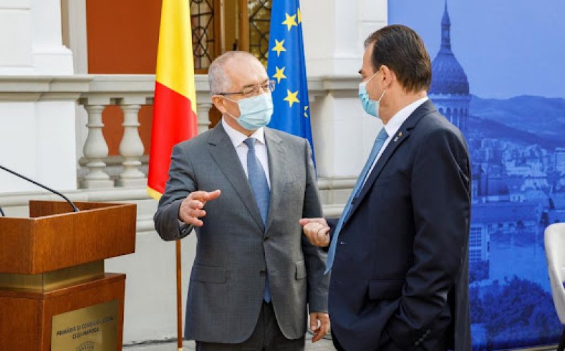 Boc îi dă replica şefului de partid: „Dl. Orban să pună capăt politicii de distrugere a PNL prin noi înșine”