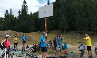 Piste de biciclete şi culoare pietonale spre Munții Apuseni, spre Tarnița si Beliș