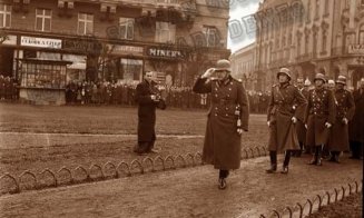 IMAGINI mai puţin cunoscute din vechiul Cluj