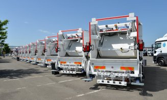 Monopol pus de Supercom pe gunoaiele din județ. A câștigat licitația și pentru Lotul 1 - Cluj-Napoca, localitățile limitrofe și Huedin
