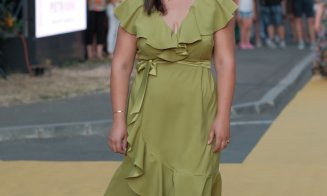 Prima prezentare de modă cu modele PLUS SIZE de la noi din ţară