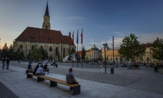 Va fi închis definitiv traficul rutier în centrul Clujului? Ce spune edilul Emil Boc
