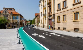 Clujul se modernizează, pe model vestic, ca să-i aducă acasă pe românii plecaţi în străinătate. Boc" Să plece doar dacă vor, nu pentru că sunt nevoiţi"
