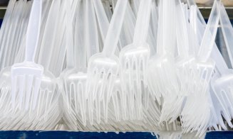 E OFICIAL! Dispar tacâmurile, farfuriile, paiele, beţişoarele pentru urechi şi filtre pentru tutun din plastic