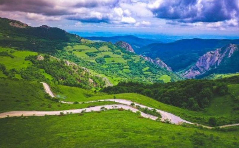 Lucrările la șoseaua care va lega munții Apuseni de Autostrada Sebeș-Turda s-au împotmolit