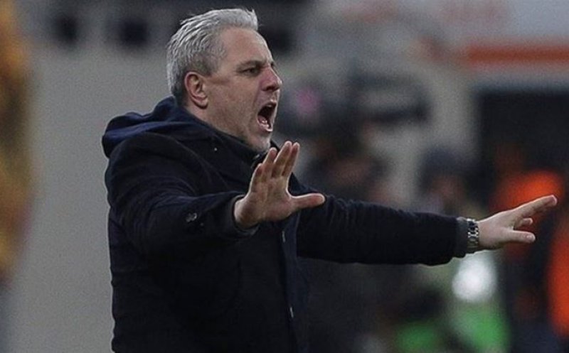 Marius Șumudică și Marian Copilu, demiși de la CFR Cluj