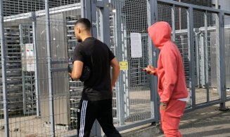 Scandalul de la CFR Cluj, în prelugiri: Şumudică OPRIT LA POARTA STADIONULUI