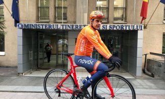 Jocurile Paralimpice 2020: Eduard Novak, ministrul Sportului, a câștigat o medalie de argint la Tokyo