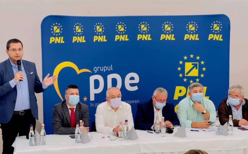 Deputatul Radu Moisin, la dezbaterea moțiunii premierului Cîțu: „Sper că liderii PNL de la nivel central se vor ridica la nivelul așteptărilor românilor”