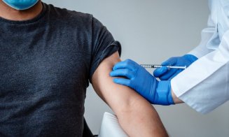 Câți clujeni s-au vaccinat anti-COVID în ultimele 24 de ore