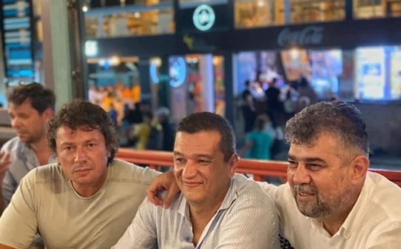 Liderul PSD, mesaj ironic pentru premierul Cîțu, din Vama Veche: „Florin, noi suntem aici. Tu?!”