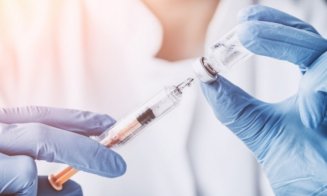 Câți români s-au vaccinat în ultima zi. Au fost și reacții adverse