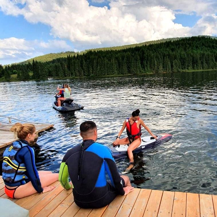 O zonă de munte din Cluj, la mare căutare în rândul turiştilor. Acum 20 de ani nu era populară